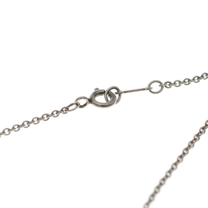 Tiffany & Co Bean Pendant Silver — view 4