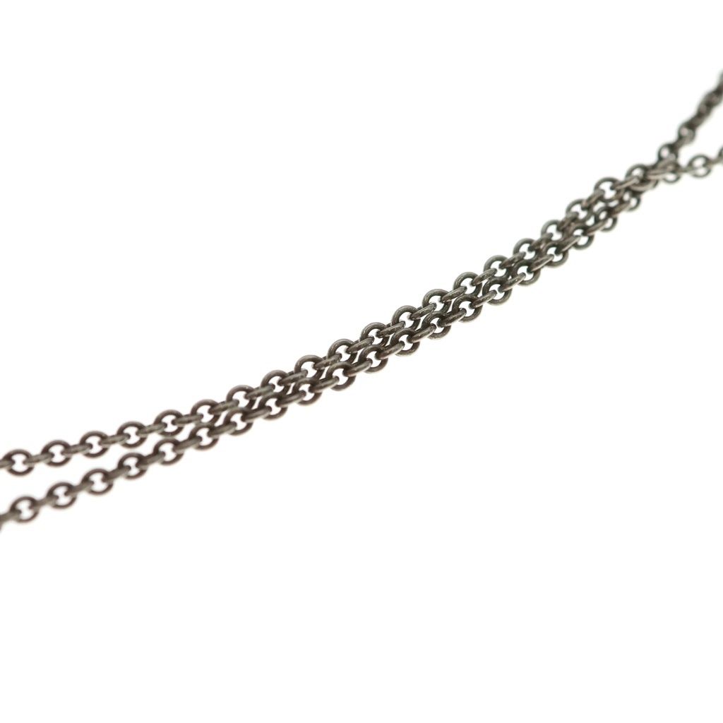 Tiffany & Co Bean Pendant Silver — view 6