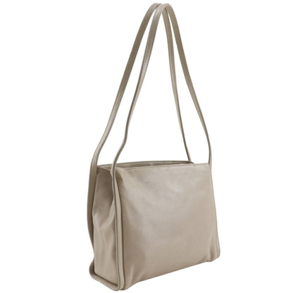 Loewe Lambskin Beige Shoulder — view 3