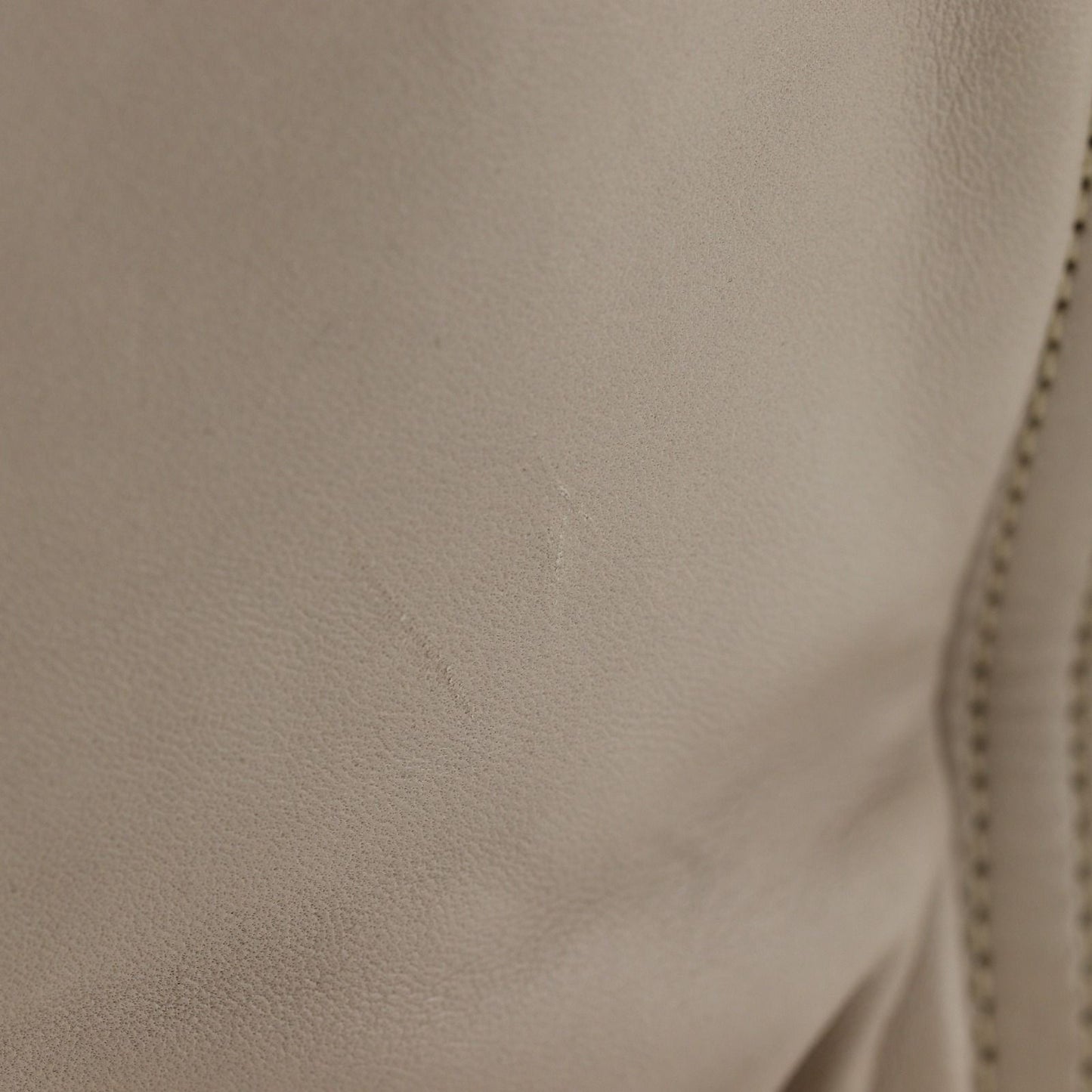 Loewe Lambskin Beige Shoulder — view 7