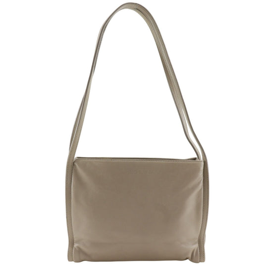 Loewe Lambskin Beige Shoulder