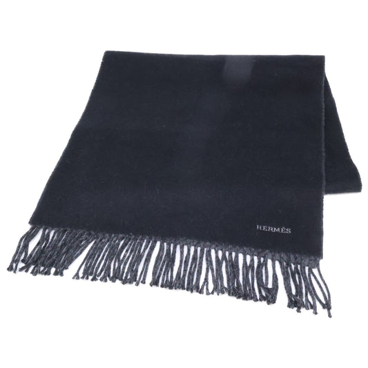 Hermes Recto Verso Cashmere Scarf