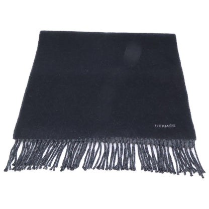 Hermes Recto Verso Cashmere Scarf — view 2