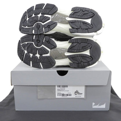 Balenciaga Runner High Sneakers Gray — view 2