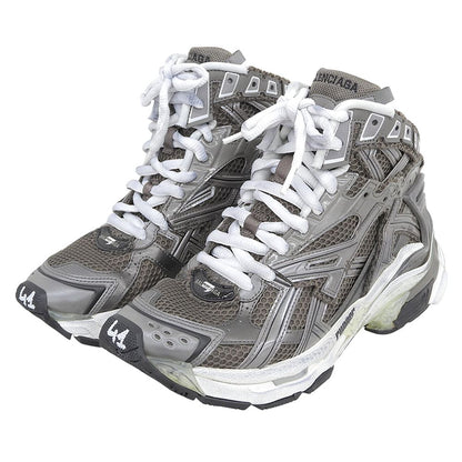 Balenciaga Runner High Sneakers Gray