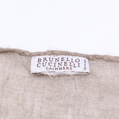 Brunello Cucinelli Cashmere Scarf — view 3