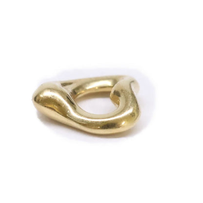 Tiffany & Co Open Heart Pendant — view 3