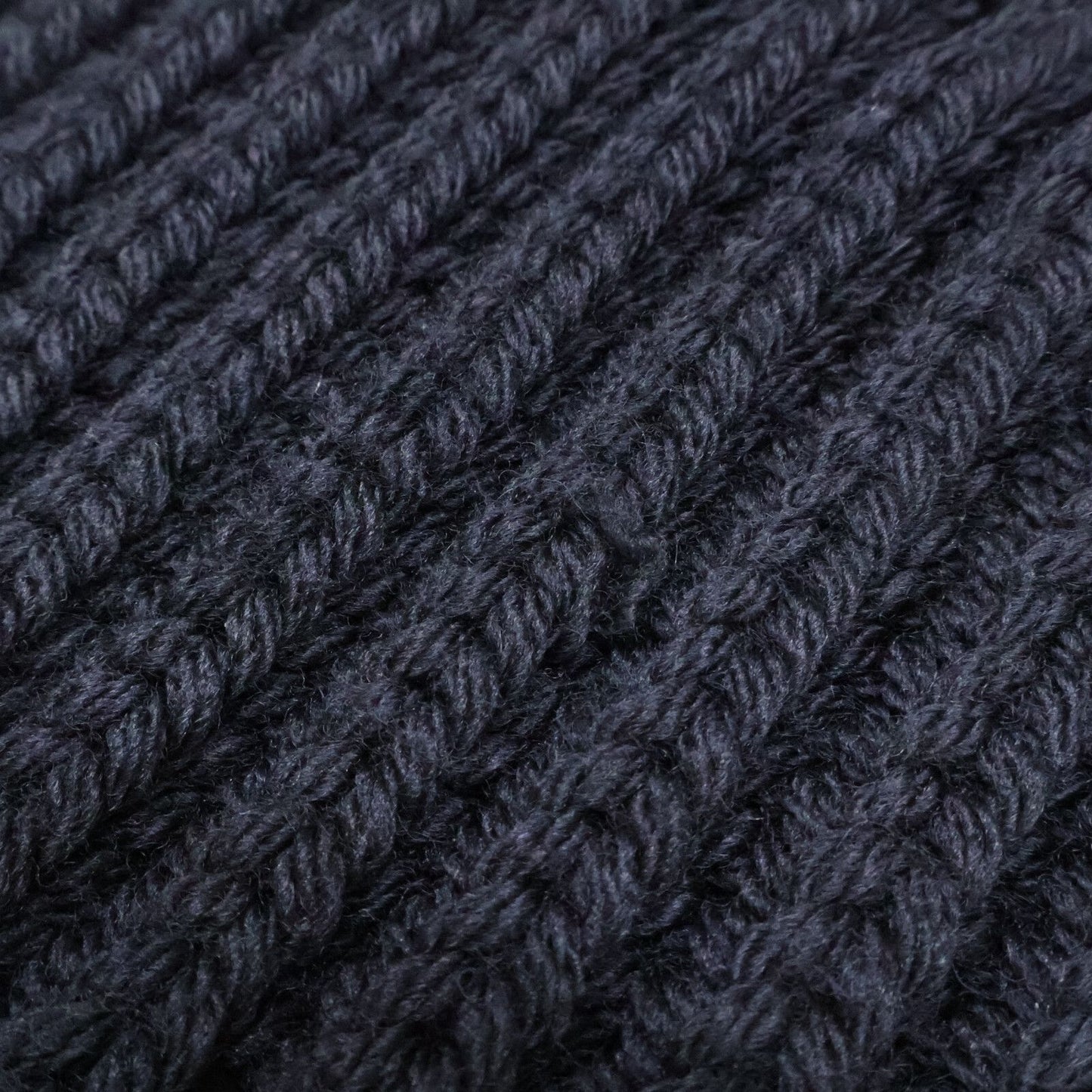 Prada Re-Nylon Gabardine Wool Scarf — view 9