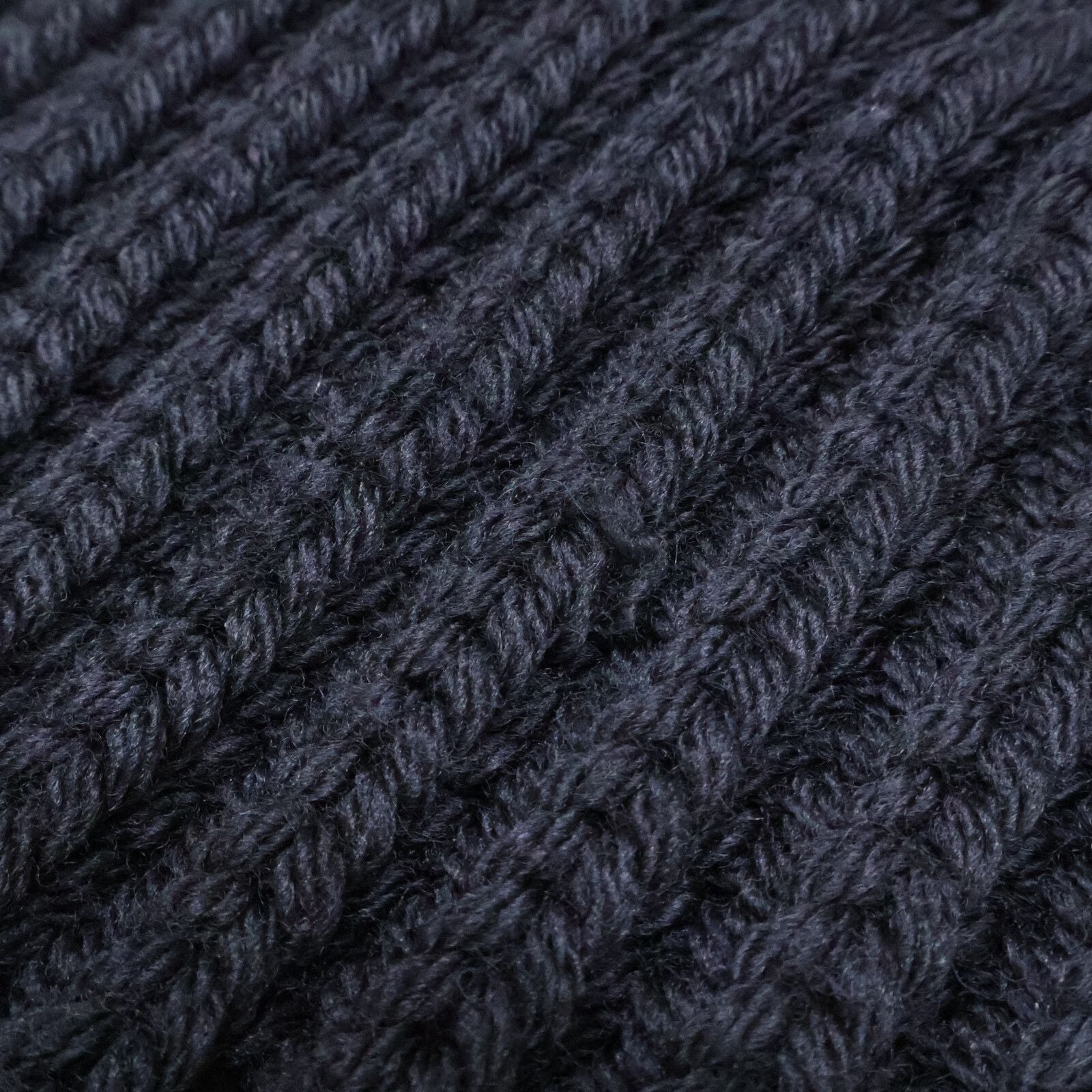 Prada Re-Nylon Gabardine Wool Scarf — view 9