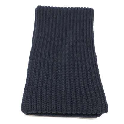 Prada Re-Nylon Gabardine Wool Scarf — view 3