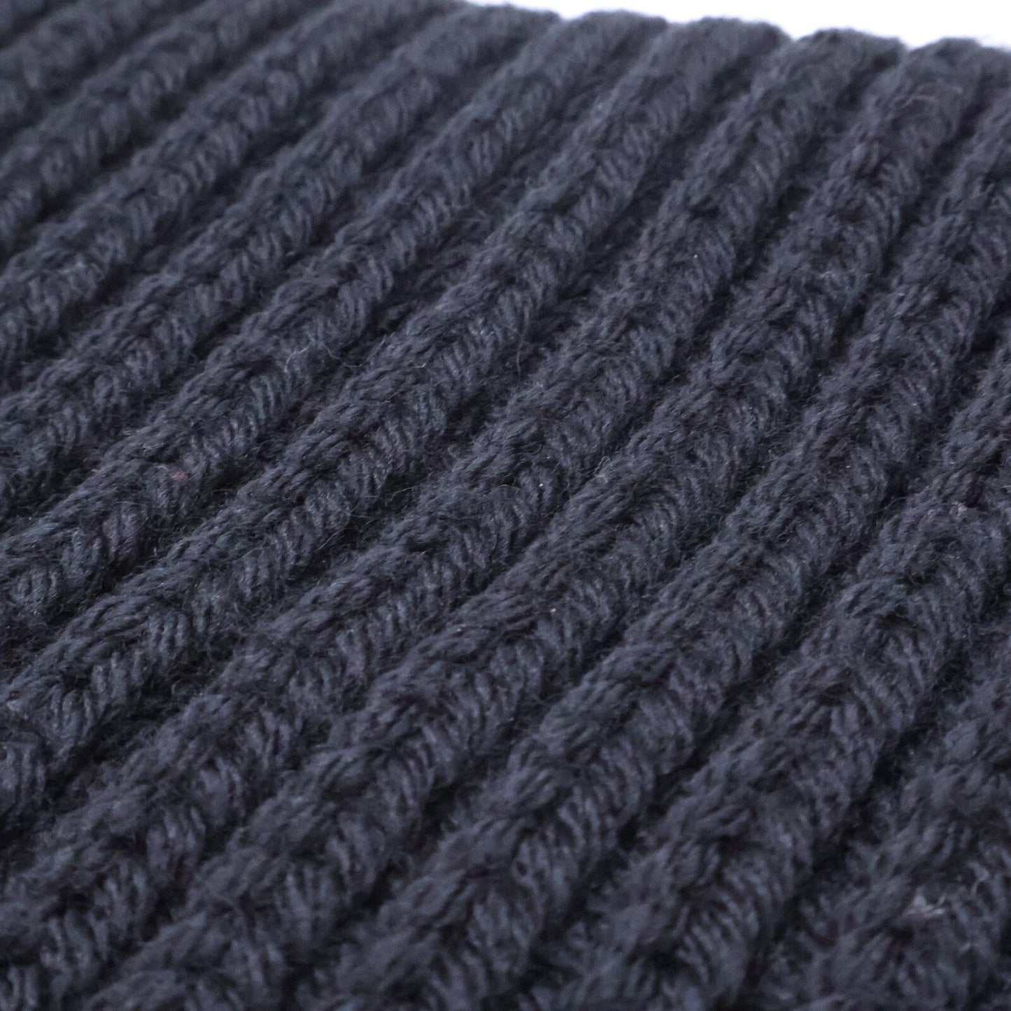Prada Re-Nylon Gabardine Wool Scarf — view 8