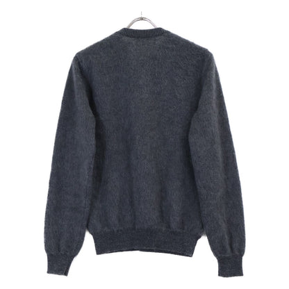 Fendi Apjj Mohair Blend Crew Neck Knit Sweater 44 — view 2