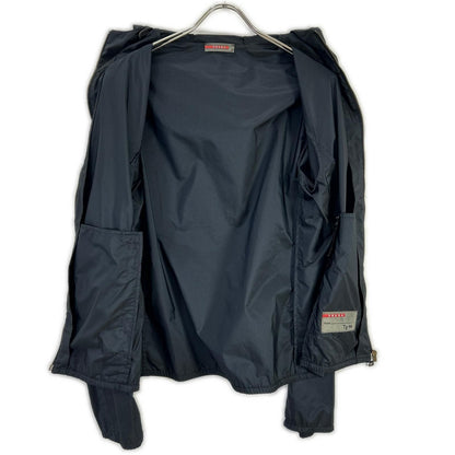 Prada Sports 08 Navy Nylon Jacket — view 3