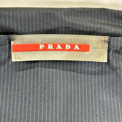Prada Sports 08 Navy Nylon Jacket — view 4