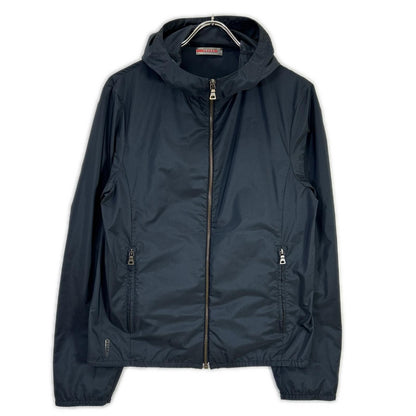 Prada Sports 08 Navy Nylon Jacket