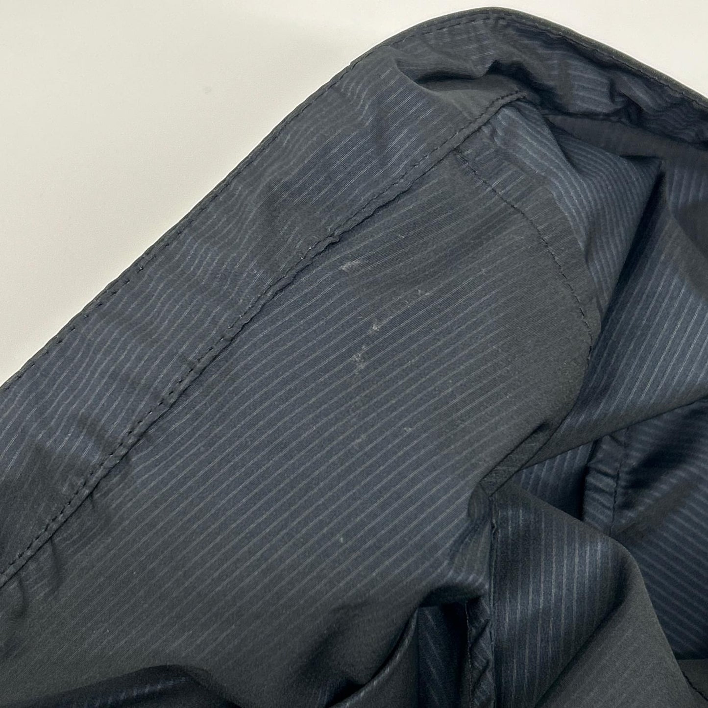 Prada Sports 08 Navy Nylon Jacket — view 8