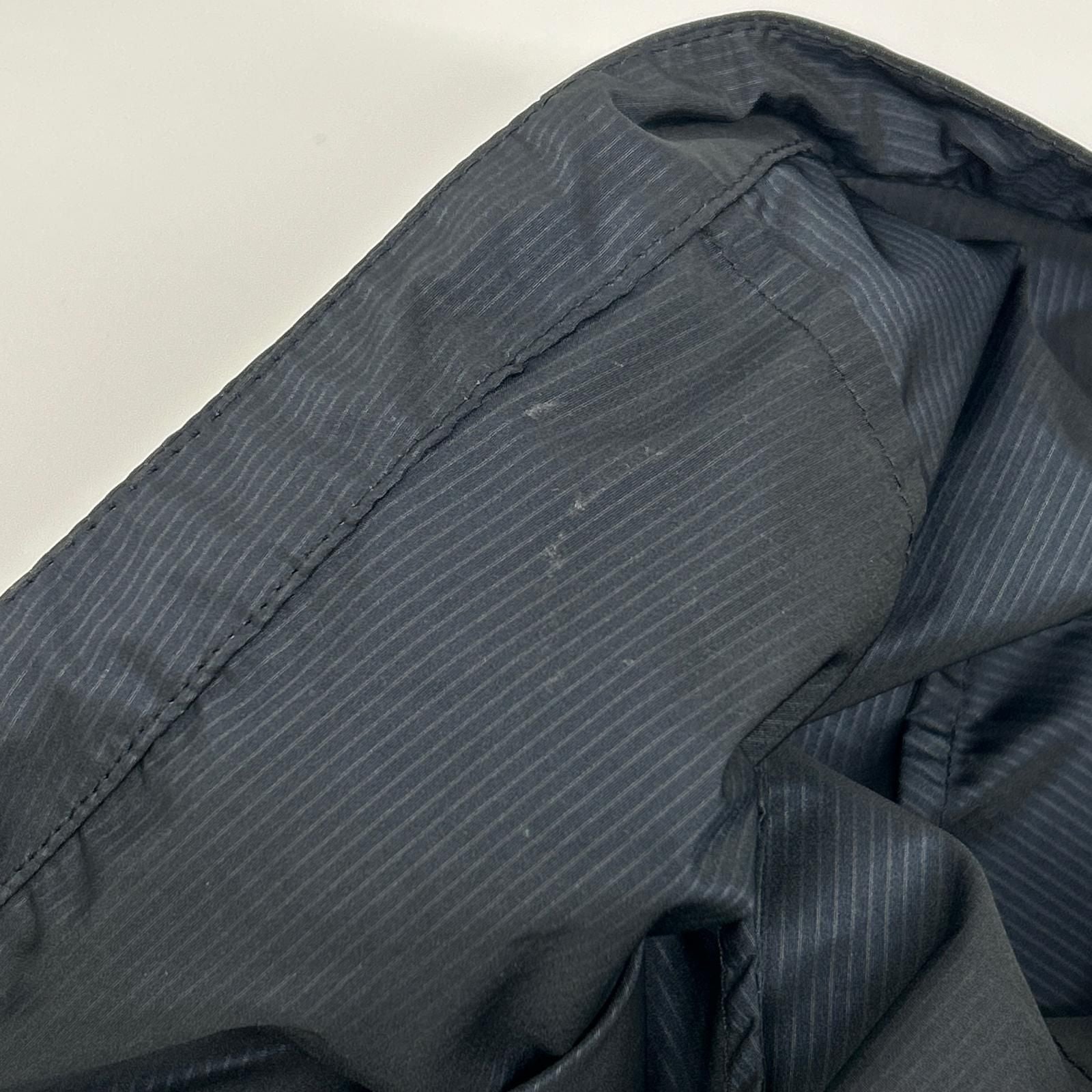 Prada Sports 08 Navy Nylon Jacket — view 8