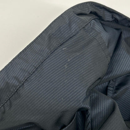 Prada Sports 08 Navy Nylon Jacket — view 8