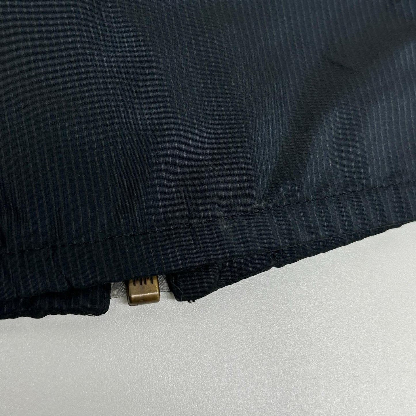 Prada Sports 08 Navy Nylon Jacket — view 9