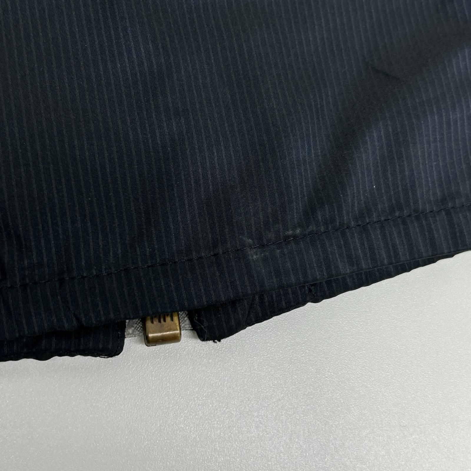 Prada Sports 08 Navy Nylon Jacket — view 9