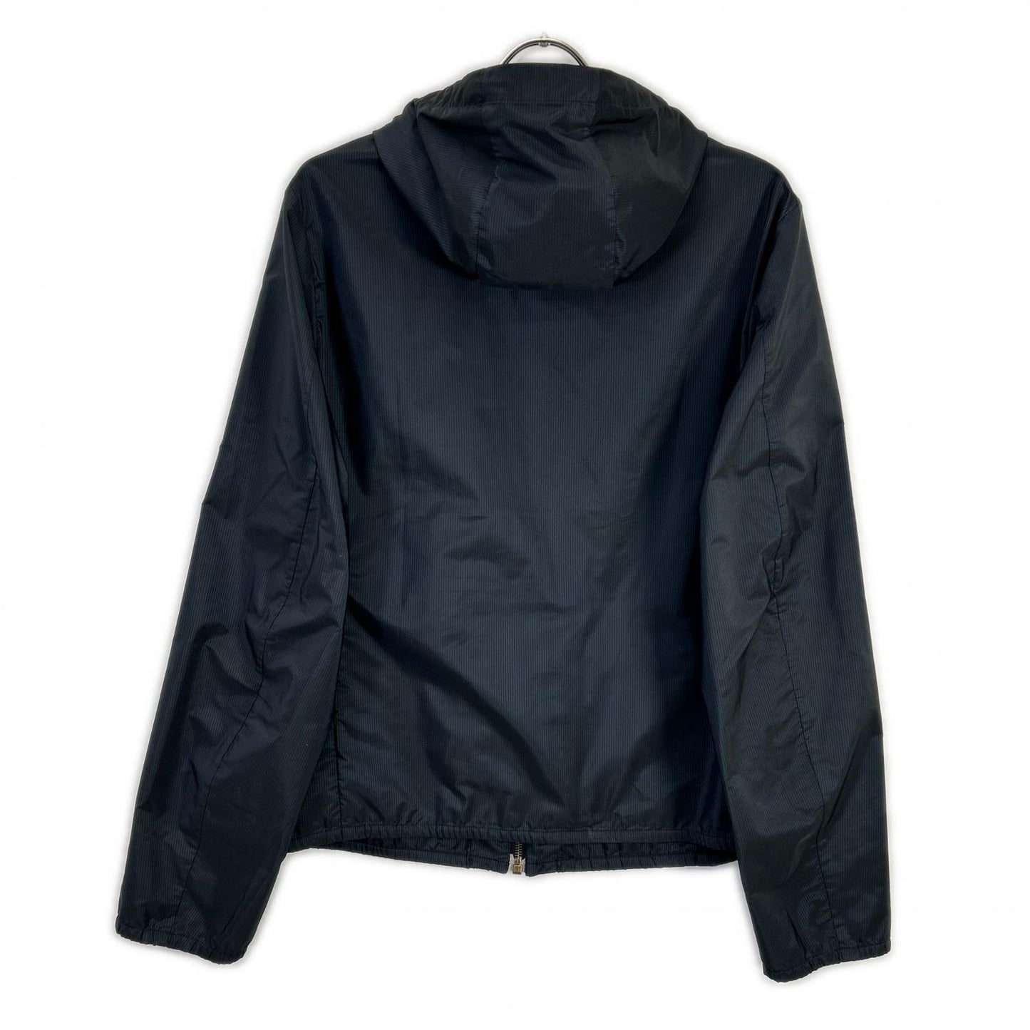 Prada Sports 08 Navy Nylon Jacket — view 2