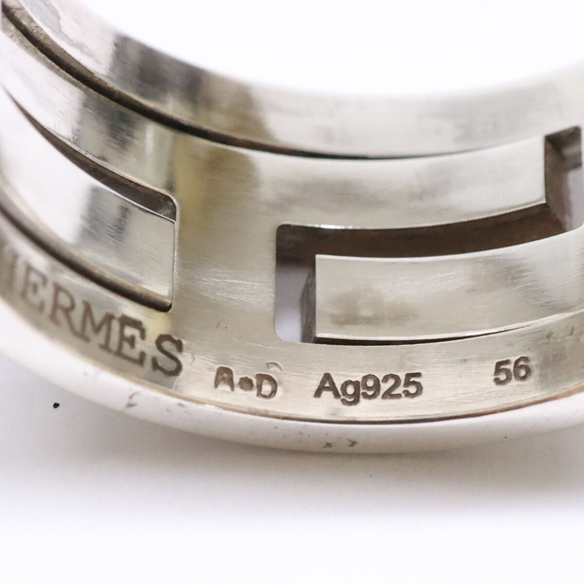 Hermes Move 56 No 16 Ring — view 7