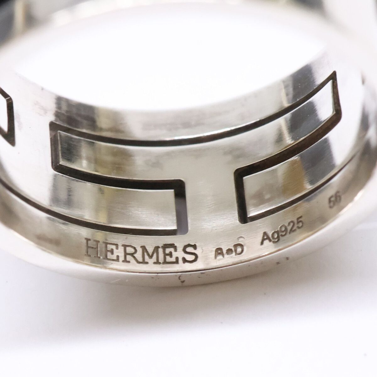Hermes Move 56 No 16 Ring — view 6