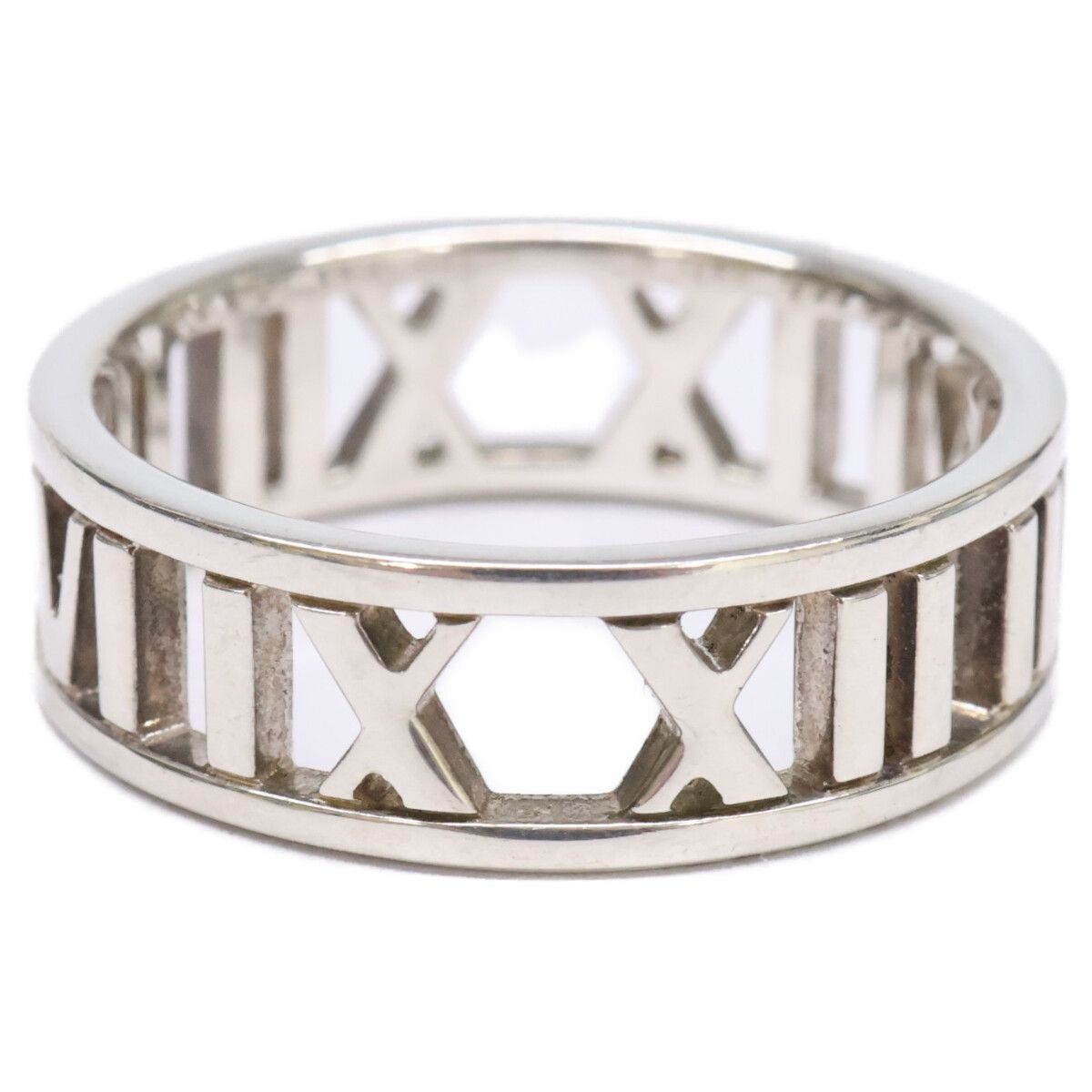 Tiffany & Co Atlas Open No 18 Ring — view 3