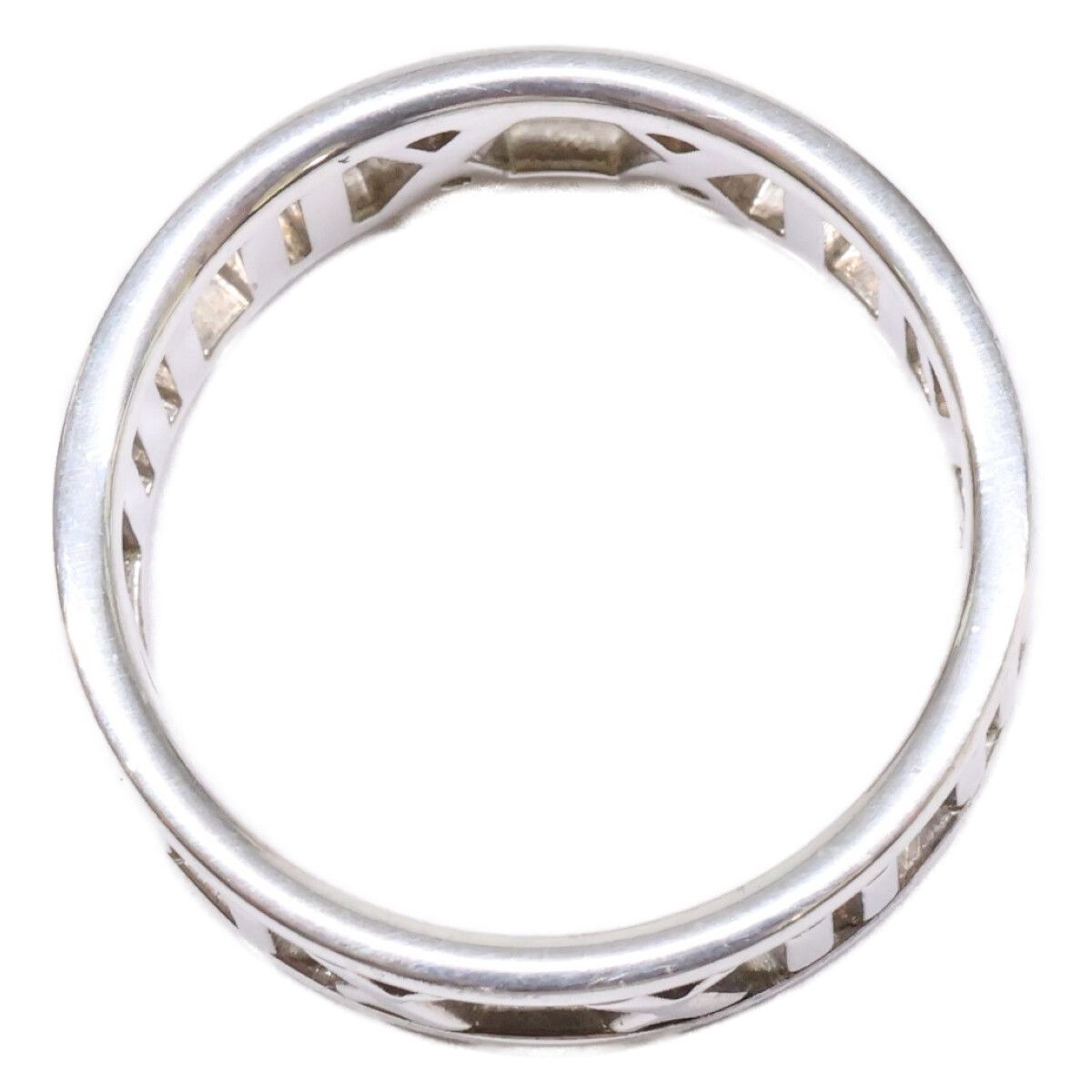 Tiffany & Co Atlas Open No 18 Ring — view 5