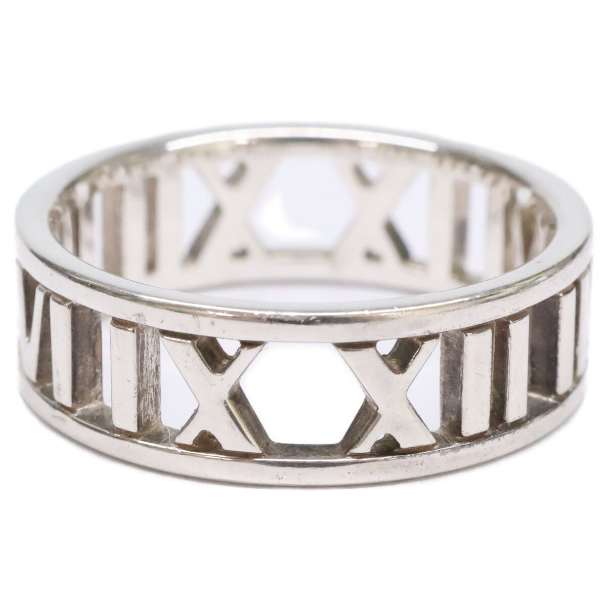 Tiffany & Co Atlas Open No 18 Ring