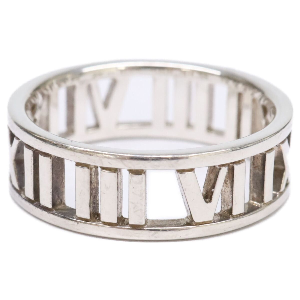 Tiffany & Co Atlas Open No 18 Ring — view 2