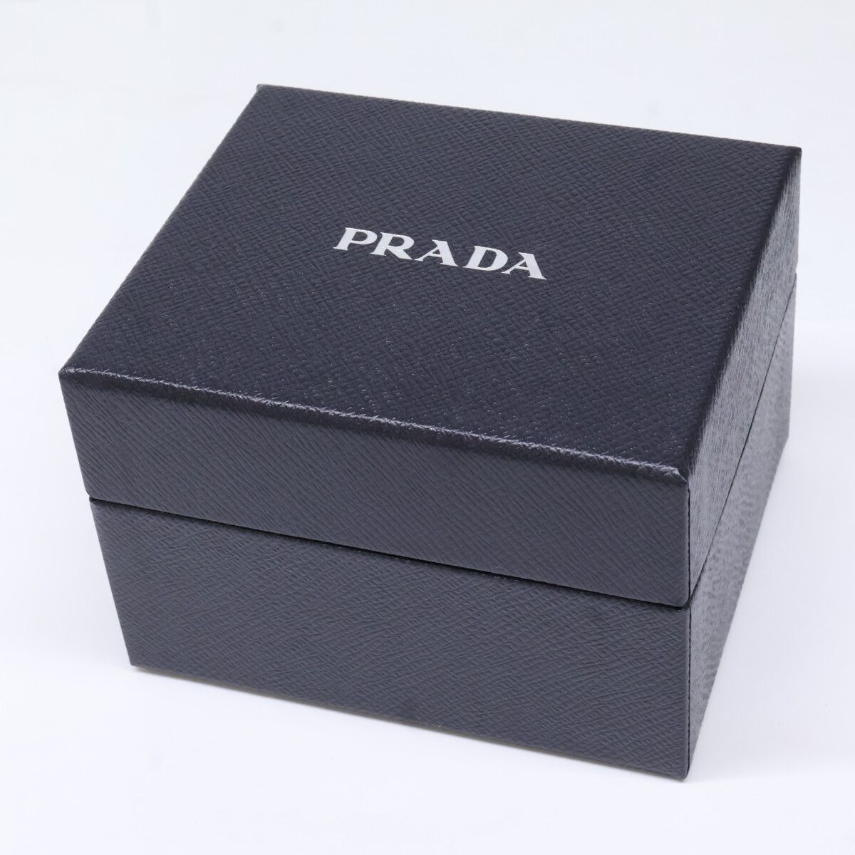 Prada Mini Icon Re-Nylon Key Chain Charm — view 9