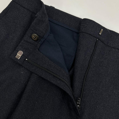 Hermes Pleated Trousers Pants 42 — view 7