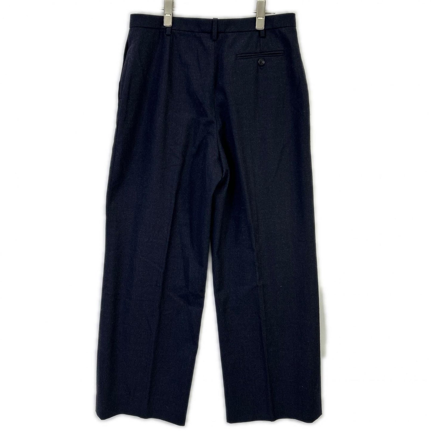 Hermes Pleated Trousers Pants 42 — view 2