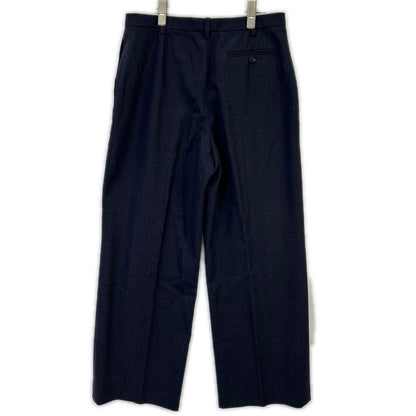 Hermes Pleated Trousers Pants 42 — view 2