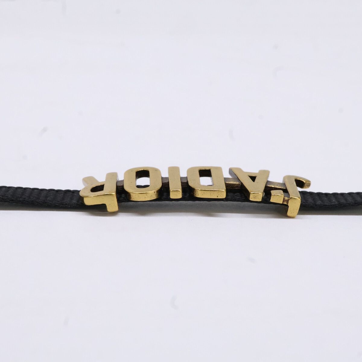 Dior J'adior Necklace Gold — view 4