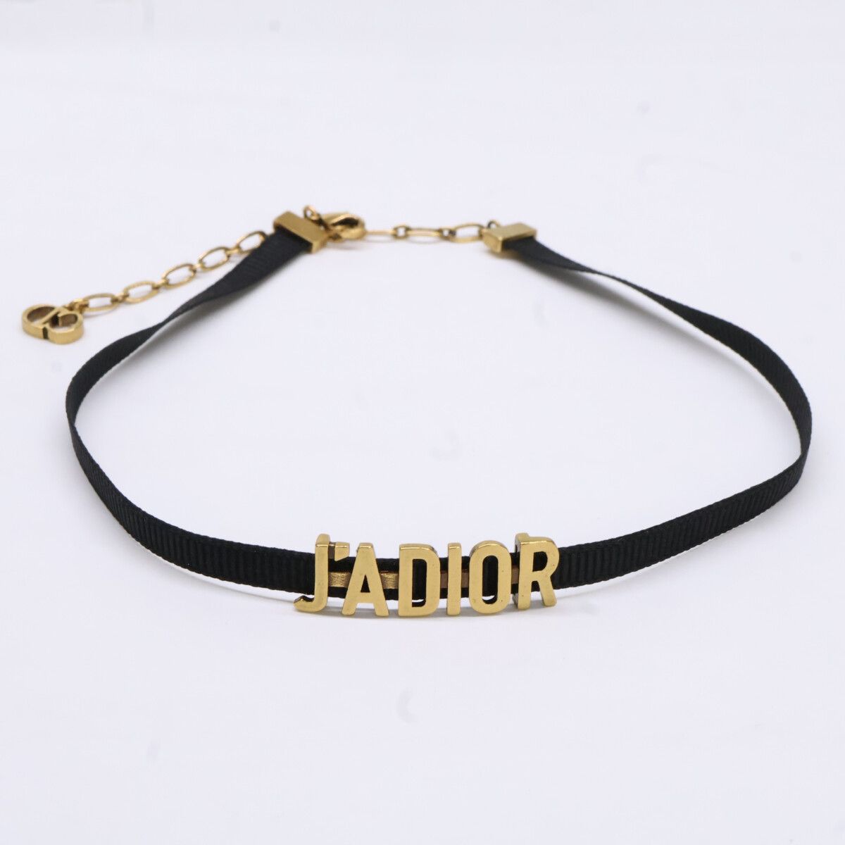 Dior J'adior Necklace Gold — view 6