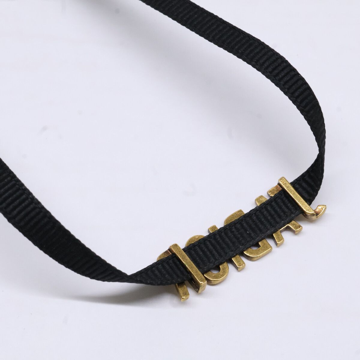 Dior J'adior Necklace Gold — view 2