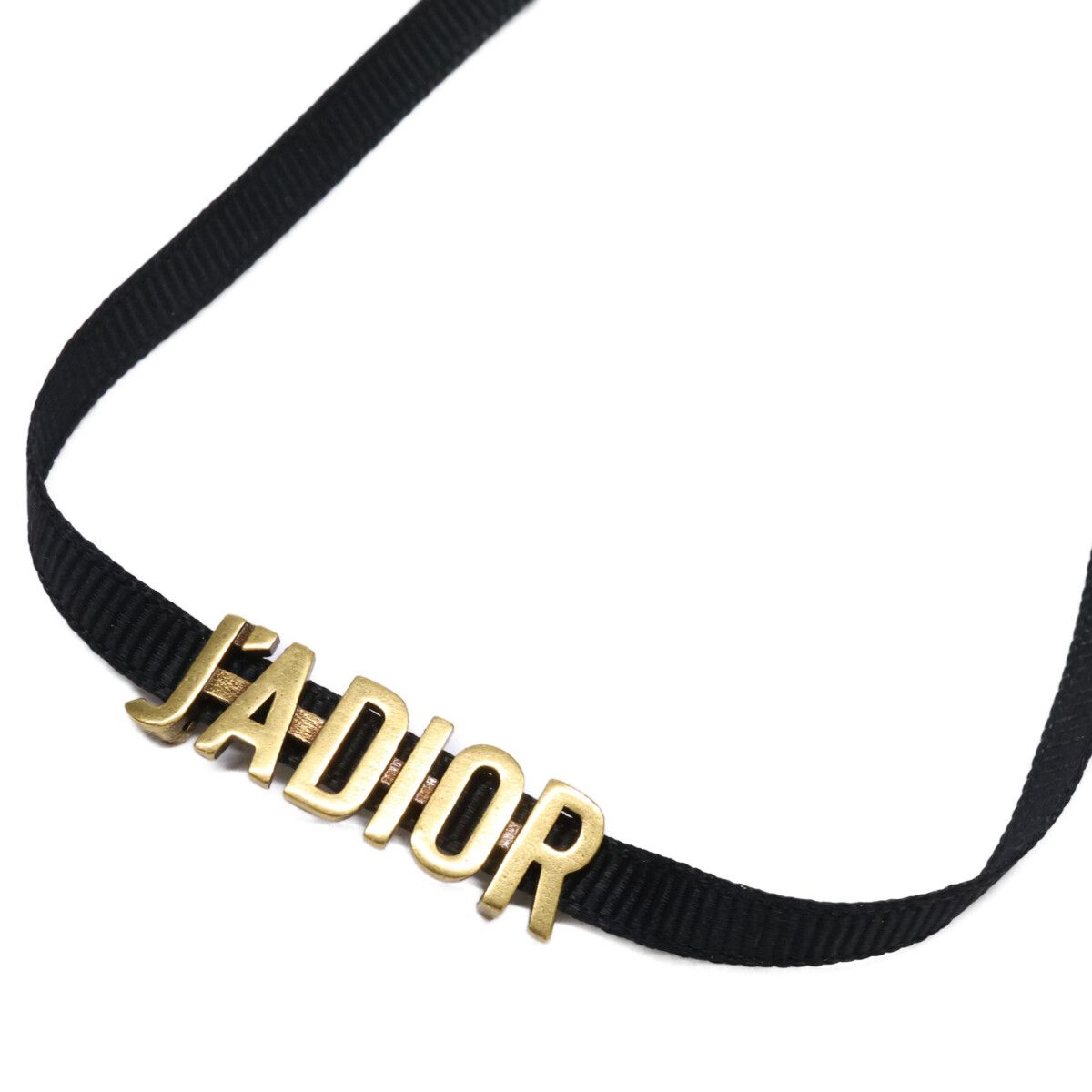 Dior J'adior Necklace Gold