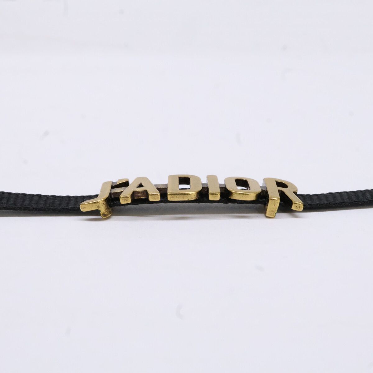 Dior J'adior Necklace Gold — view 3