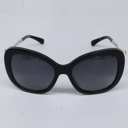 Chanel S8 CC Logo Imitation Pearl Eyewear — view 2