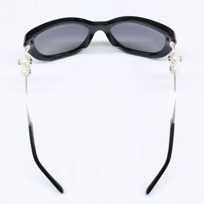 Chanel S8 CC Logo Imitation Pearl Eyewear — view 6