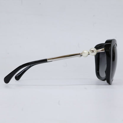 Chanel S8 CC Logo Imitation Pearl Eyewear — view 3
