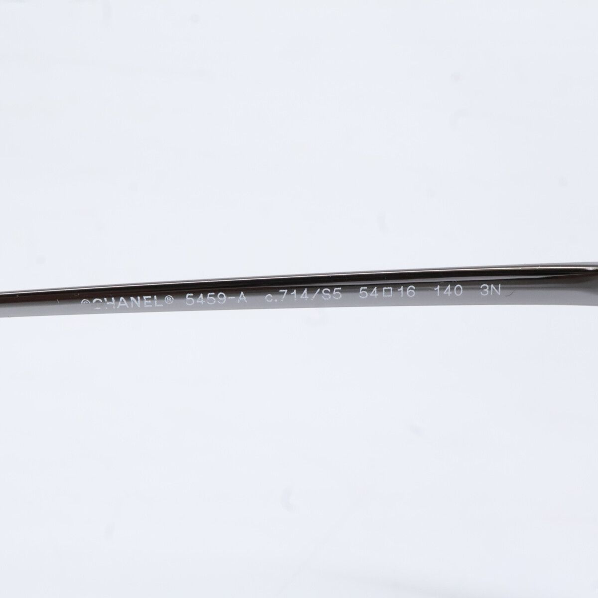 Chanel S5 Cat Eye Eyewear — view 5