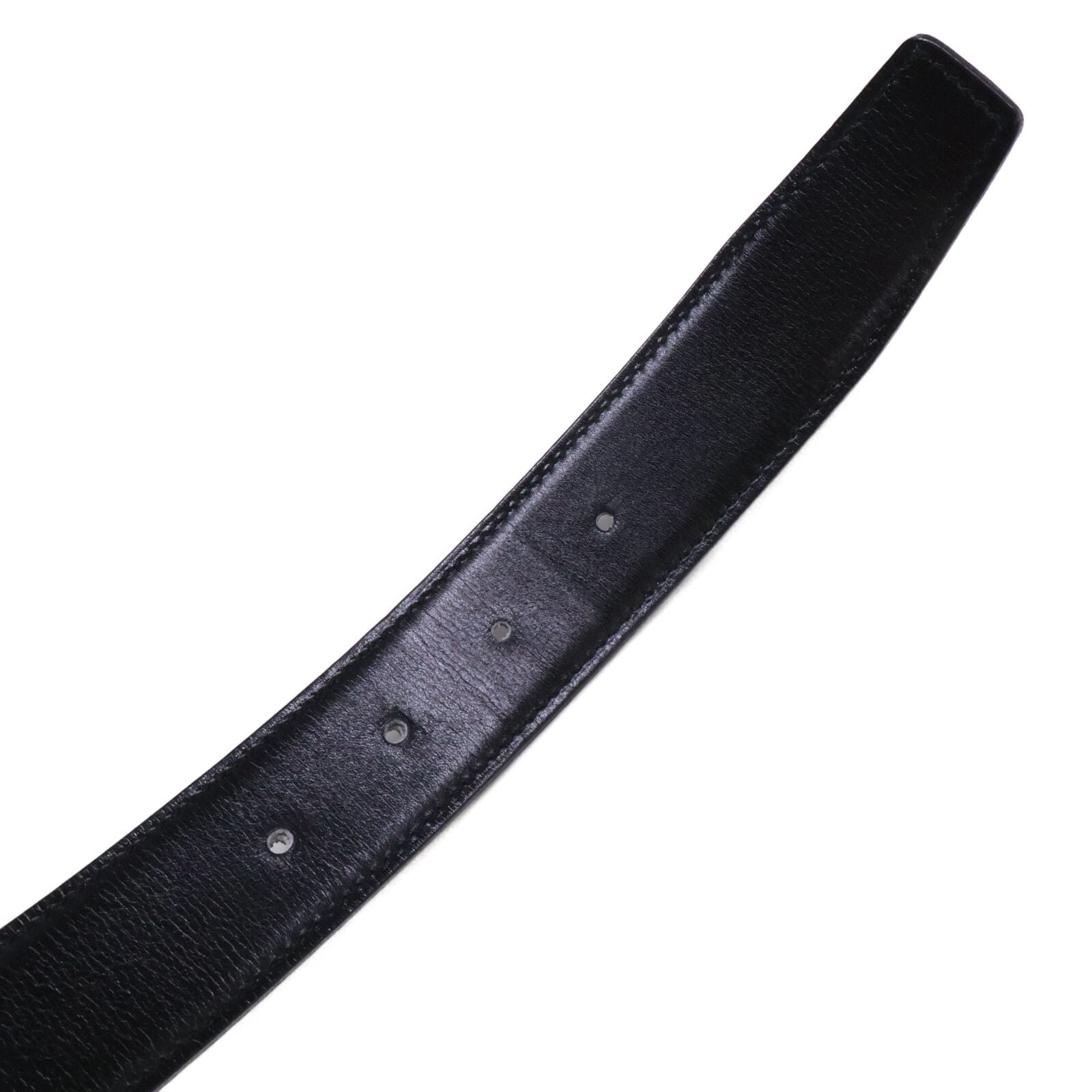 Hermes Evelyne Reversible 85 Belt — view 7