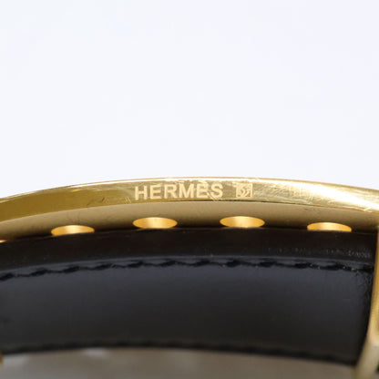 Hermes Evelyne Reversible 85 Belt — view 8