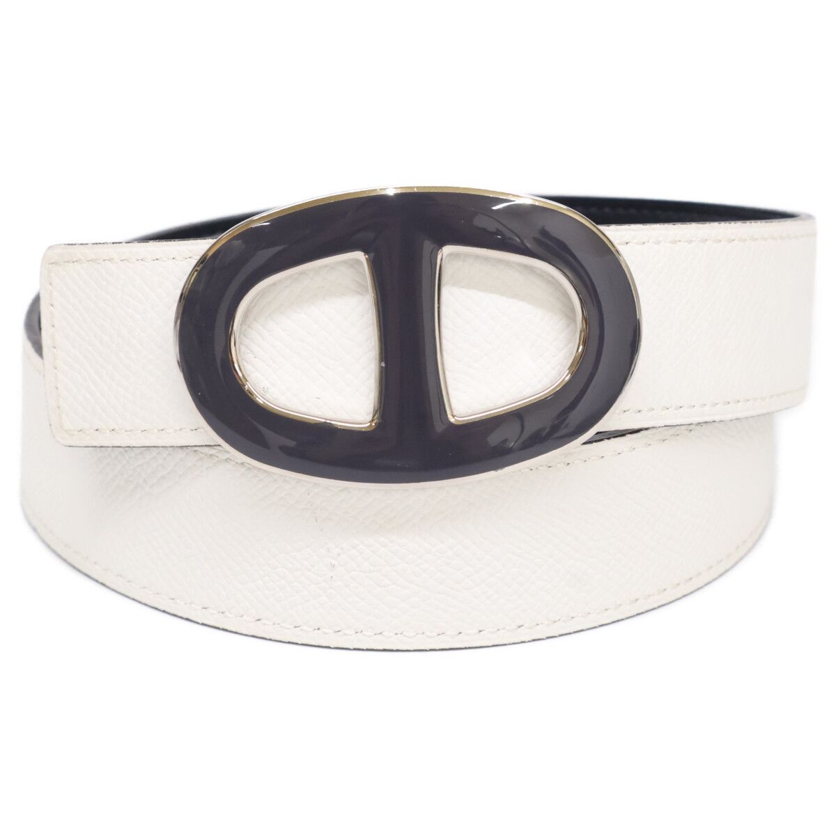 Hermes Chaine D'ancre Reversible 85