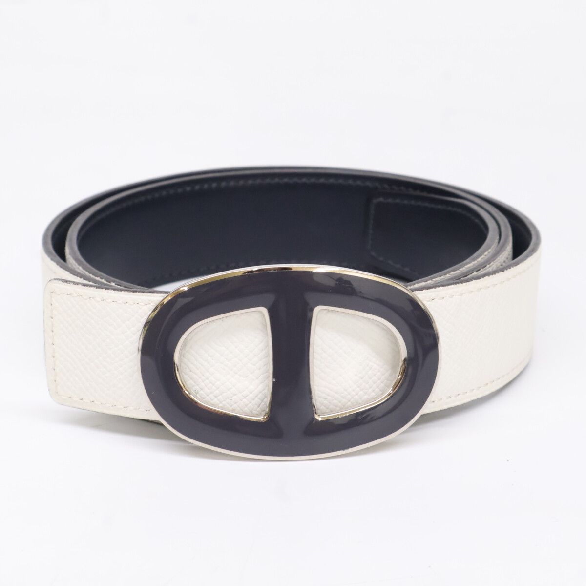 Hermes Chaine D'ancre Reversible 85 — view 2