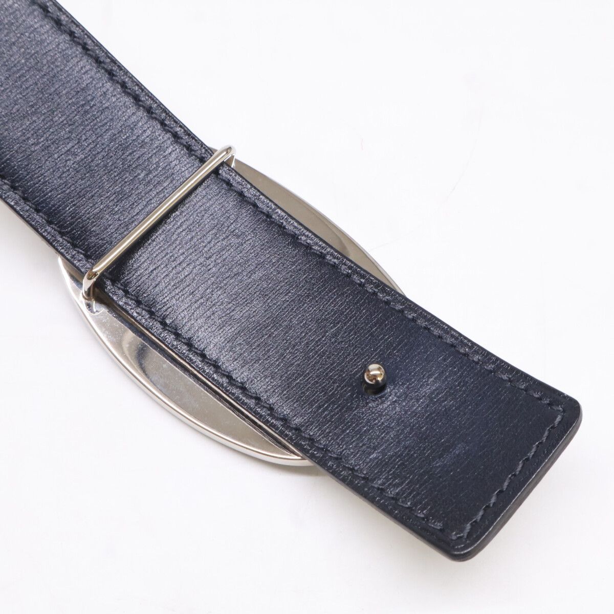 Hermes Chaine D'ancre Reversible 85 — view 4