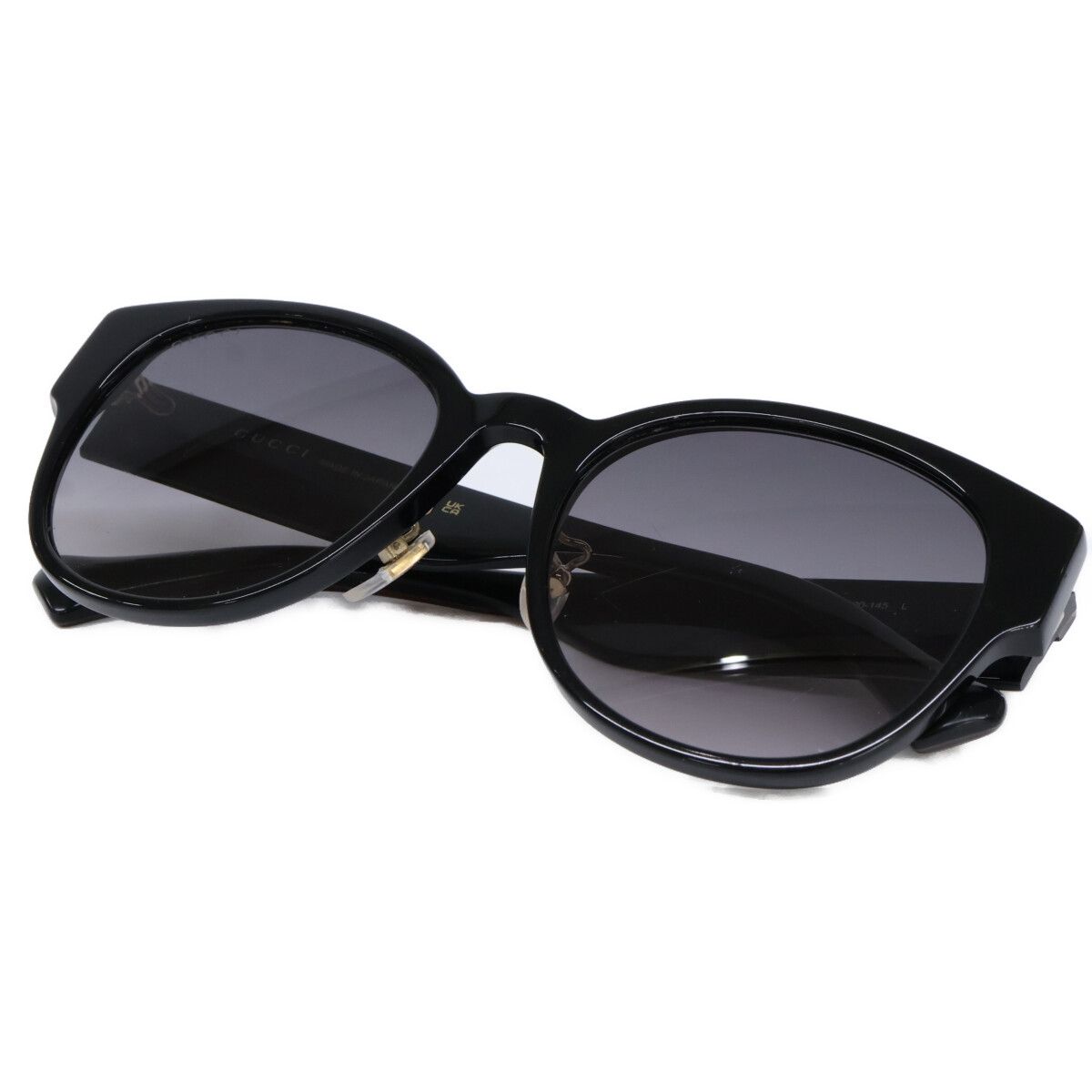 Gucci Boston Eyewear Black